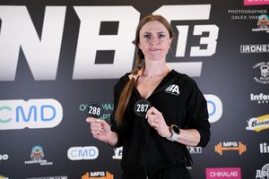 Регистрация NBC 13 (Фотограф Александр Васильев)